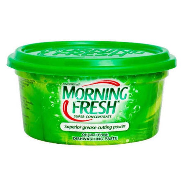 Cussons Morning Fresh Original Fresh Dishwashing Paste 200g