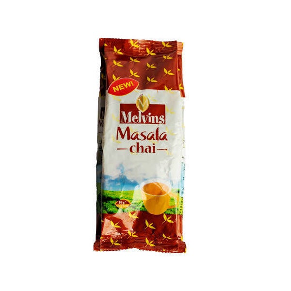 Melvins Masala Tea 250g