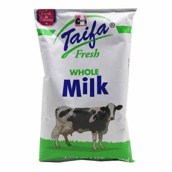 Taifa Fresh Tfa Milk 500ml