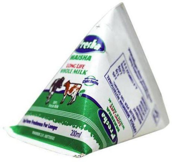 Fresha Uht Tc Milk 200ml