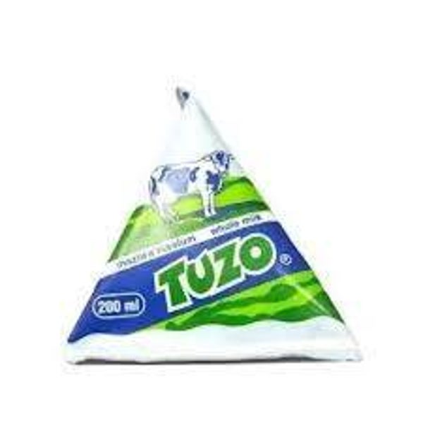 Tuzo Uht Whole Milk Tca 200ml