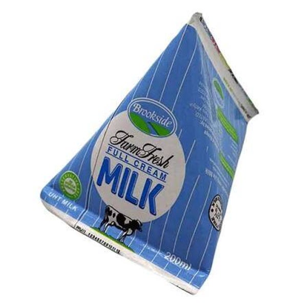 Brookside Whole Milk TCA 200ml