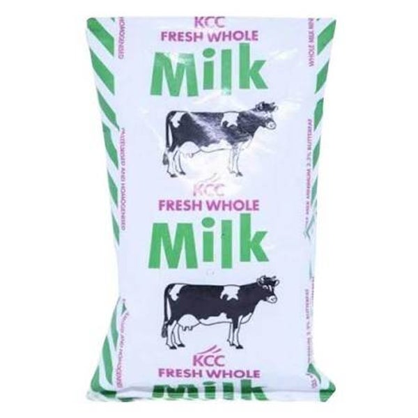KCC Fresh TFA Milk 500ml