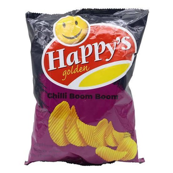 Happys Chilli Boom Boom 30g