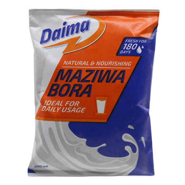 Daima Fino Bora Longlife Milk 200ml