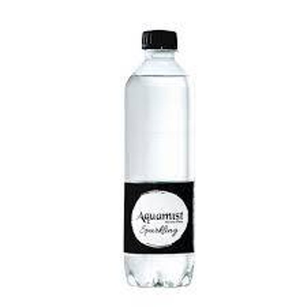 Aquamist Sparkling Water 500ml