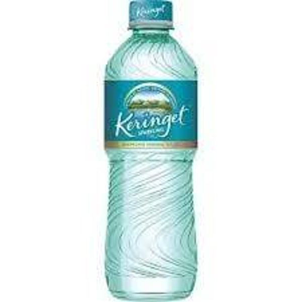 Keringet Sparkling Mineral Water 1Litres