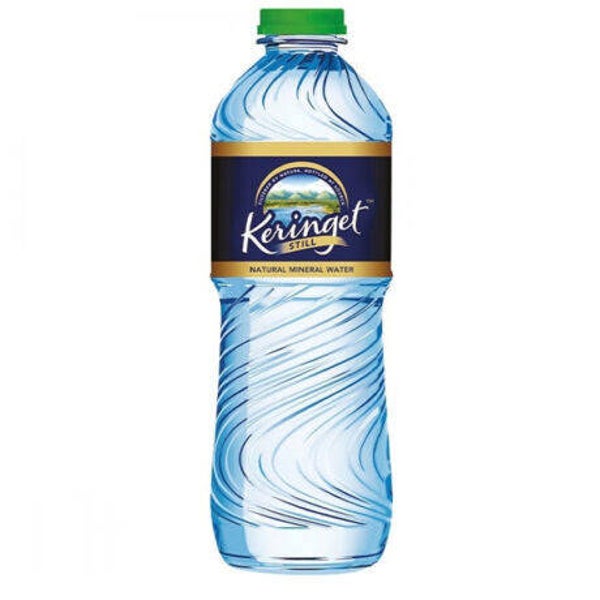 Keringet Natural Mineral Water 500ml