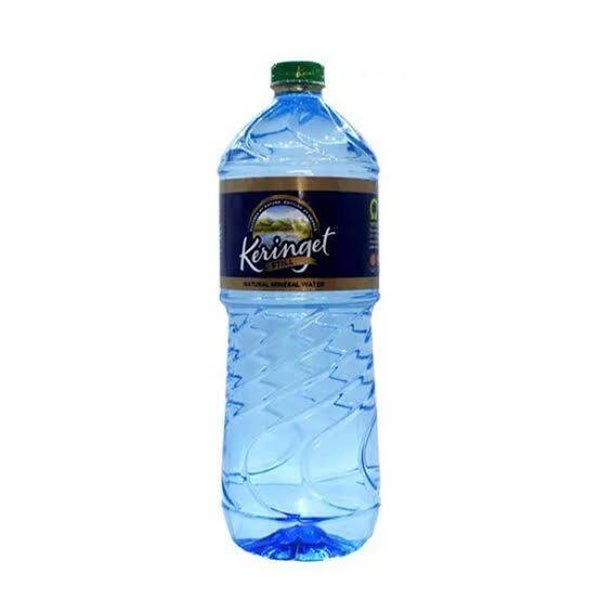 Keringet Natural Mineral Water 1Litres