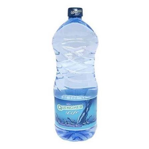 Quencher Life Premium Drinking Water 1.5Litres