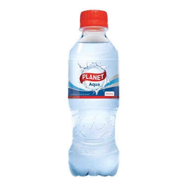 Planet Aqua Mineral Water 300ml