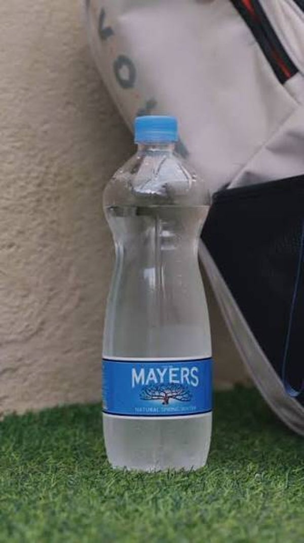 Mayers Spring Water Still Pet 1Litres