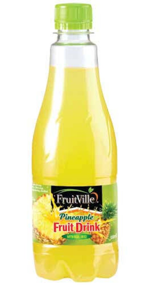 Fruitville Pineapple Juice 500ml