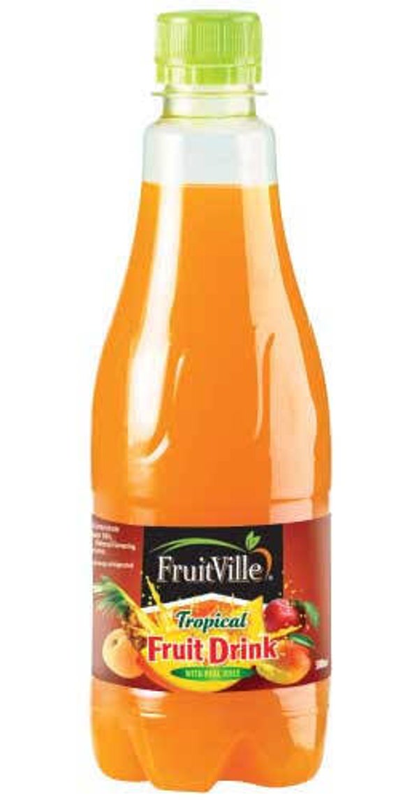 Fruitville Tropical Juice 500ml