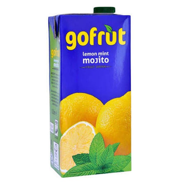 Gofrut Mojito Juice 1Litres