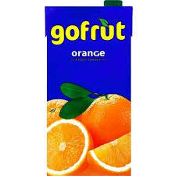 Gofrut Orange Juice 1Litres