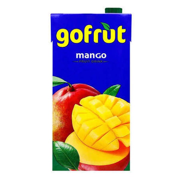 Gofrut Mango Juice 500ml