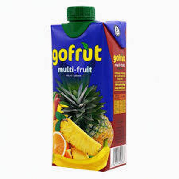 Gofrut Multifruit Juice 500ml