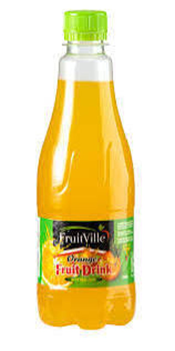 Fruitville Orange Juice 500ml