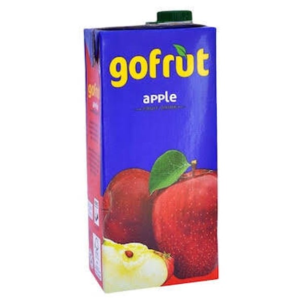 Gofrut Apple Juice 500ml
