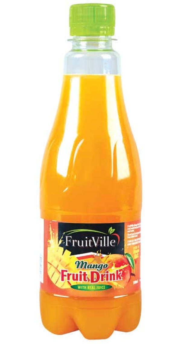 Fruitville Mango Juice 500ml