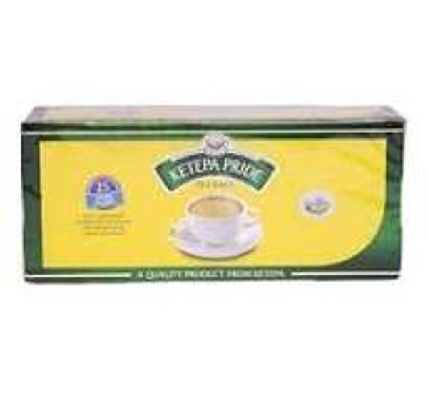 Ketepa Pride Economy Tea Bags 50g (25 Pieces)