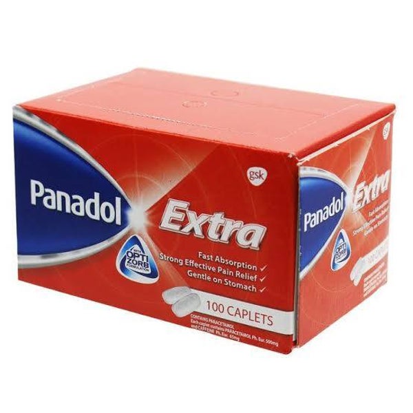 Panadol Extra Tablests 2Pairs