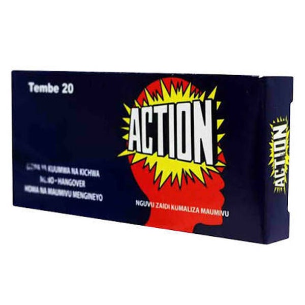 Beta Action Painkiller 1Piece