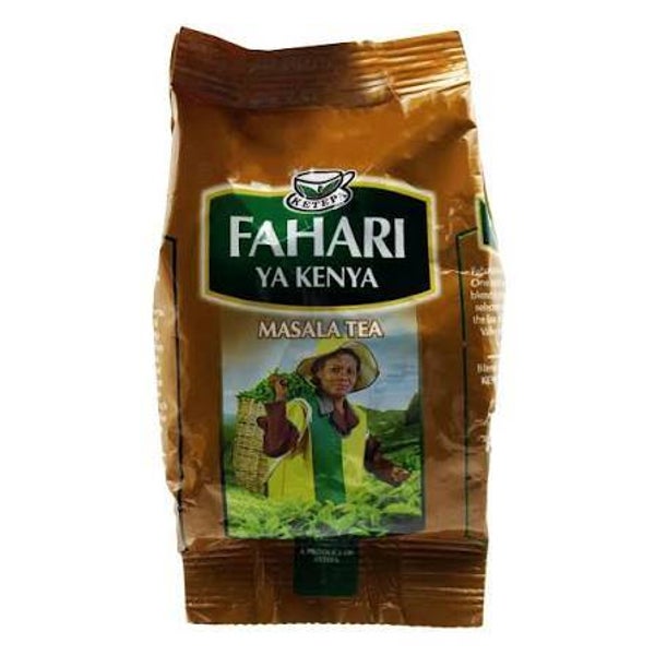 Ketepa Masala Fahar Ya Kenya Loose 50g