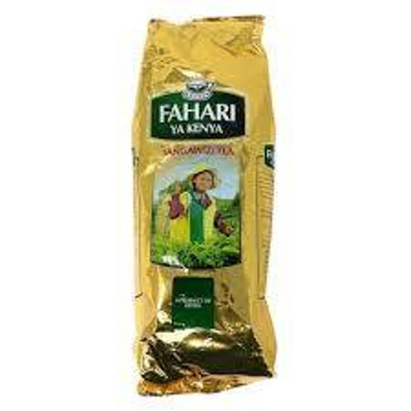 Ketepa Tangawizi Fahari Ya Kenya Loose Tea 50g