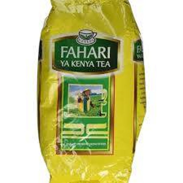 Ketepa Fahari Ya Kenya Loose Tea 250g