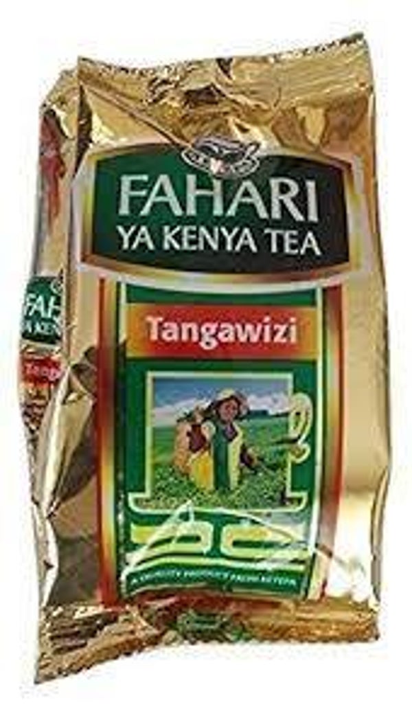 Ketepa Tangawizi Fahari Ya Kenya Loose Tea 100g