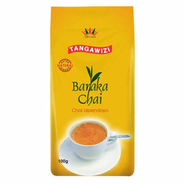 Baraka Chai Loose Tea 100g