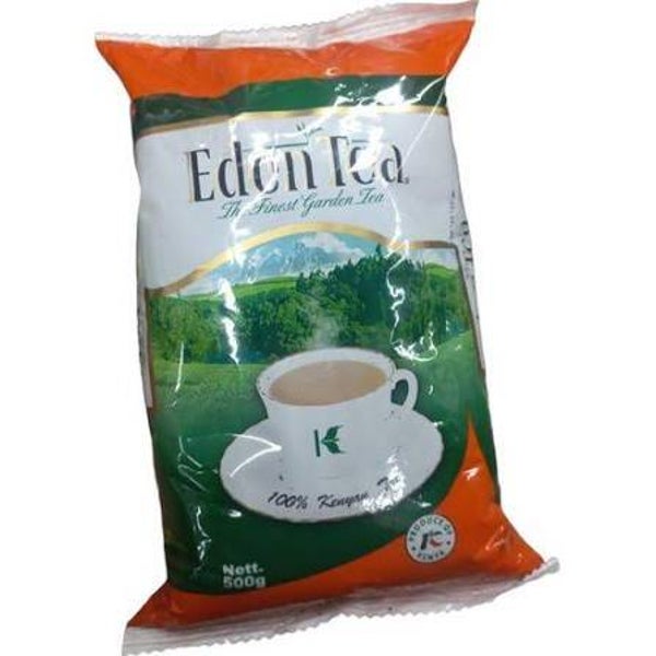 Eden The Finest Garden Soft Pack Tea 100g