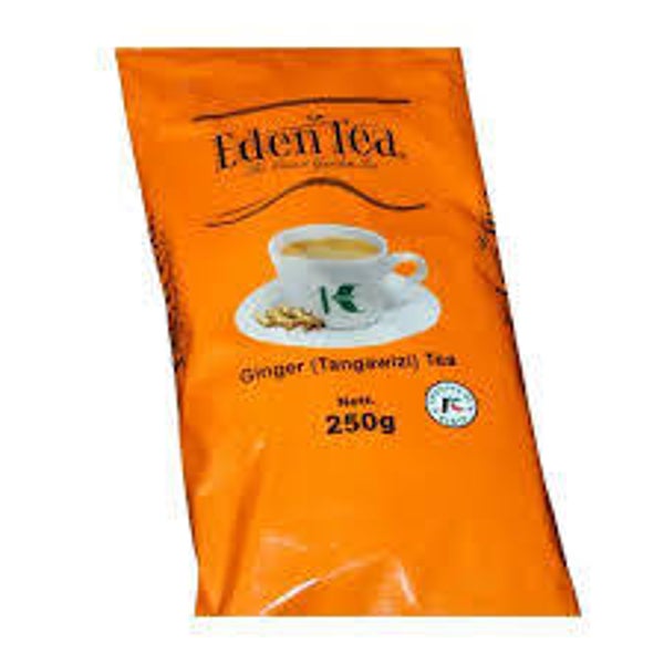 Eden Tangawizi Tea 50g