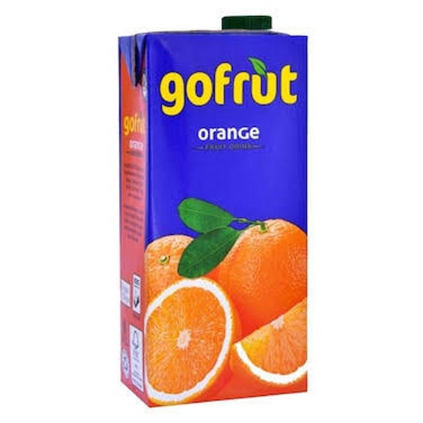 Gofrut Orange Juice 500ml
