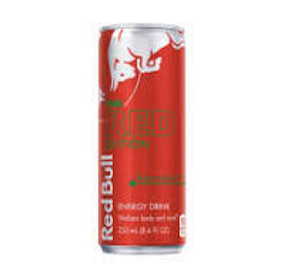 Red Bull Energy Drink Watermelon 250ml