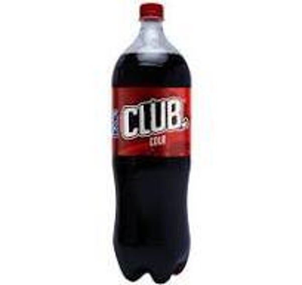 Club Cola Soda 2Litres