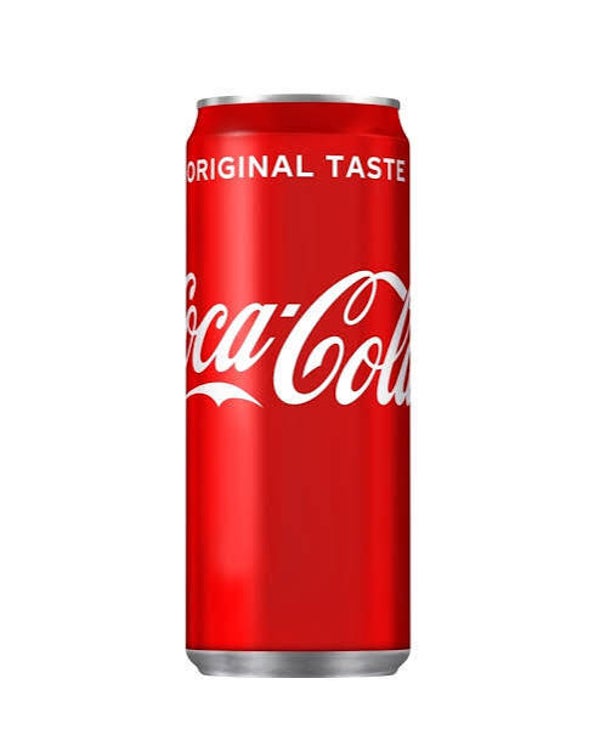 Coca Cola Drink  Can 330ml