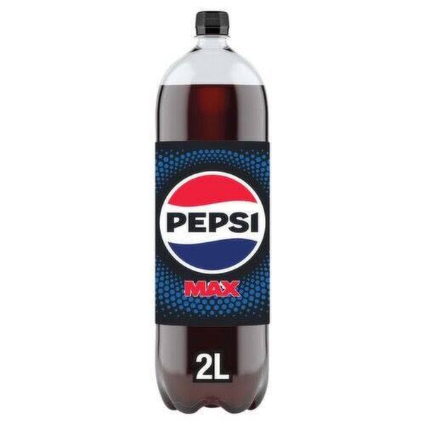 Pepsi Zero Max 2Litres