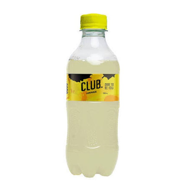 Club Lemonade Juice 350ml