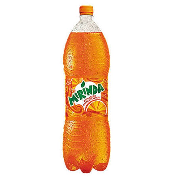 Mirinda Orange Soft Drink 2Litres
