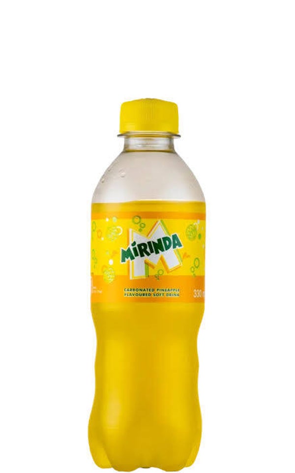 Mirinda Pineapple 330ml