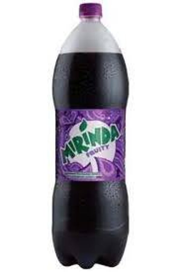 Mirinda Fruity Carbonated Mixed Berry Drink 2Litres