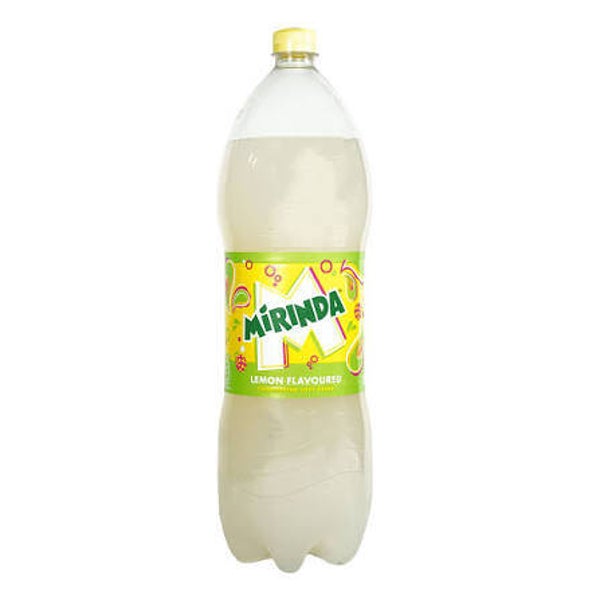 Pepsi Mirinda Lemon 2Liitres
