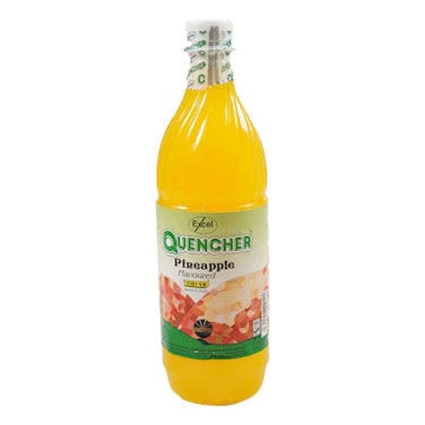 Excel Quencher Pineapple Juice 700Ml