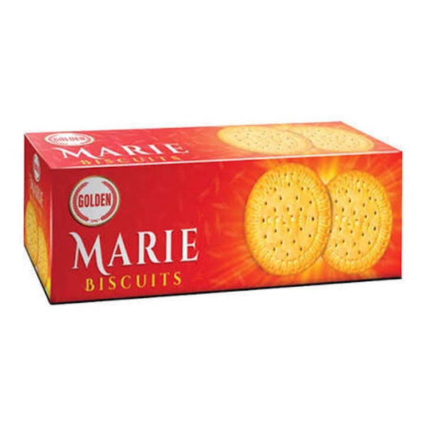 Golden Marie Biscuits 100g