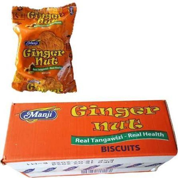 Manji Biscuits Gingernut 3Pieces