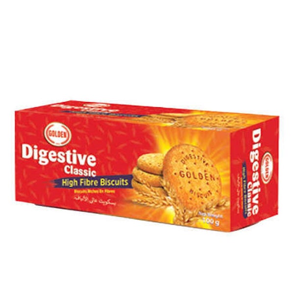 Golden Digestive Classic 100g