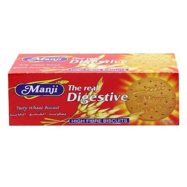 Manji Marie Biscuits 80g